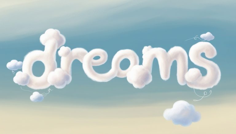 dreams cloud - song daily